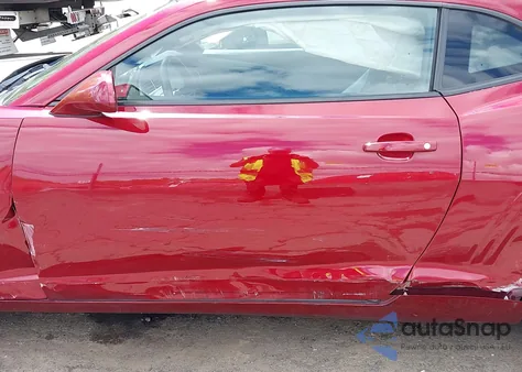 2011 Chevrolet Camaro 2Lt from USA, damaged, VIN 2G1FC1ED4B9164551